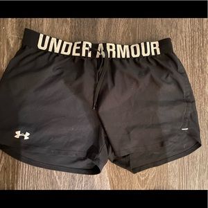 Under armour shorts